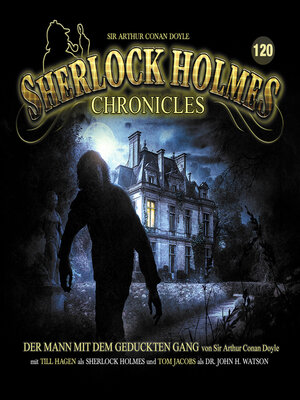 cover image of Sherlock Holmes Chronicles, Folge 120